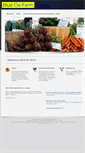 Mobile Screenshot of blueoxfarm.com
